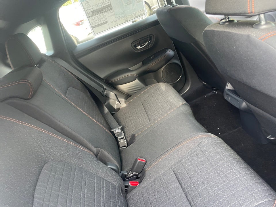 2026 Honda HR-V 2WD Sport