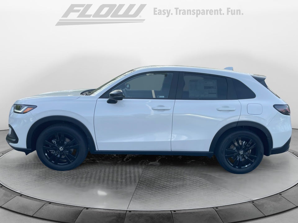 2026 Honda HR-V 2WD Sport
