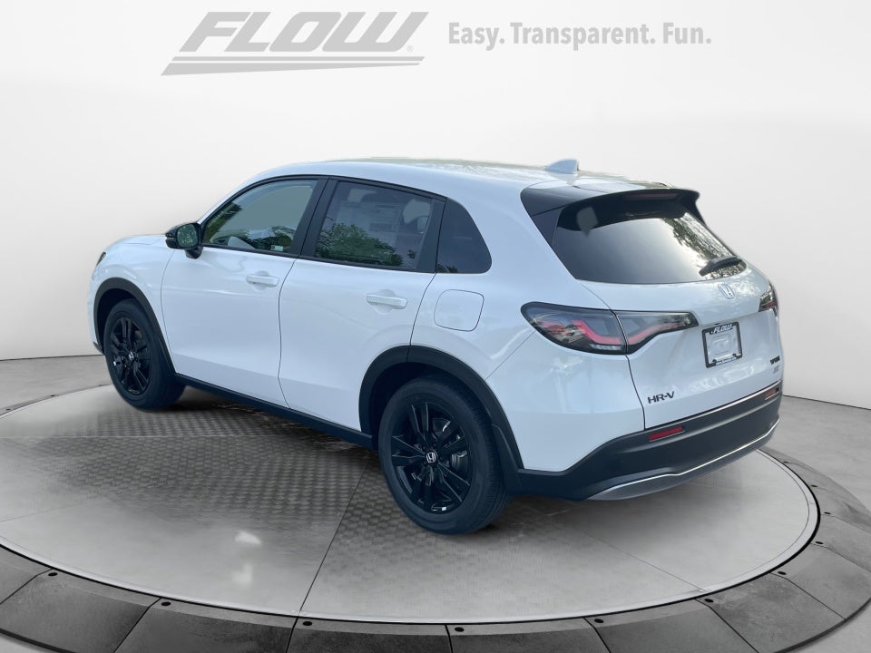 2026 Honda HR-V 2WD Sport