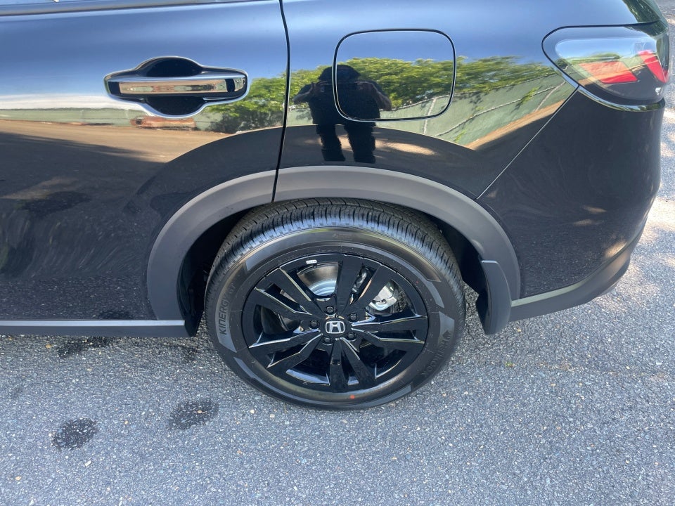 2026 Honda HR-V 2WD Sport