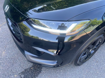 2026 Honda HR-V 2WD Sport