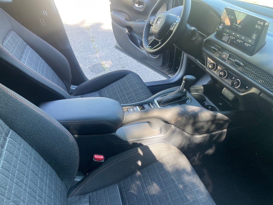 2026 Honda HR-V 2WD Sport
