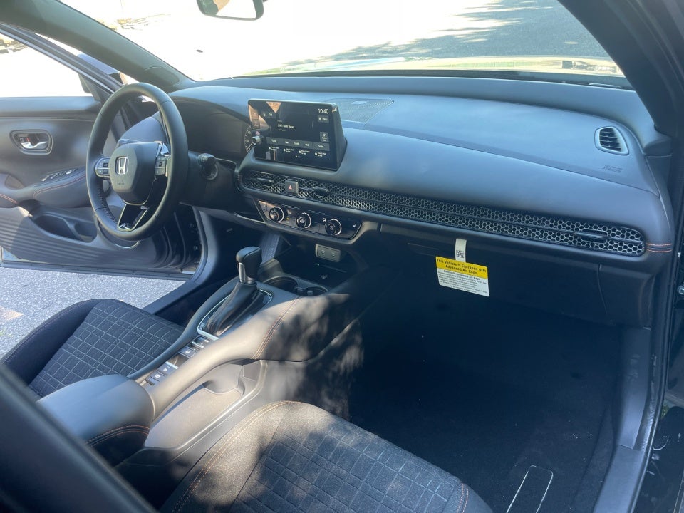 2026 Honda HR-V 2WD Sport
