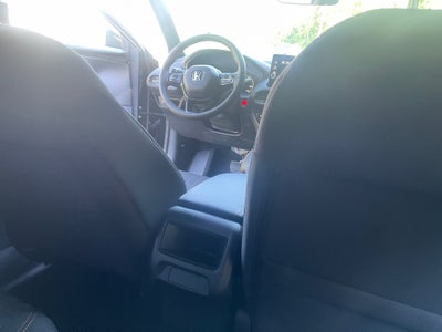 2026 Honda HR-V 2WD Sport