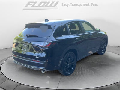 2026 Honda HR-V 2WD Sport
