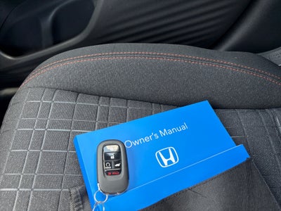 2027 Honda HR-V Sport