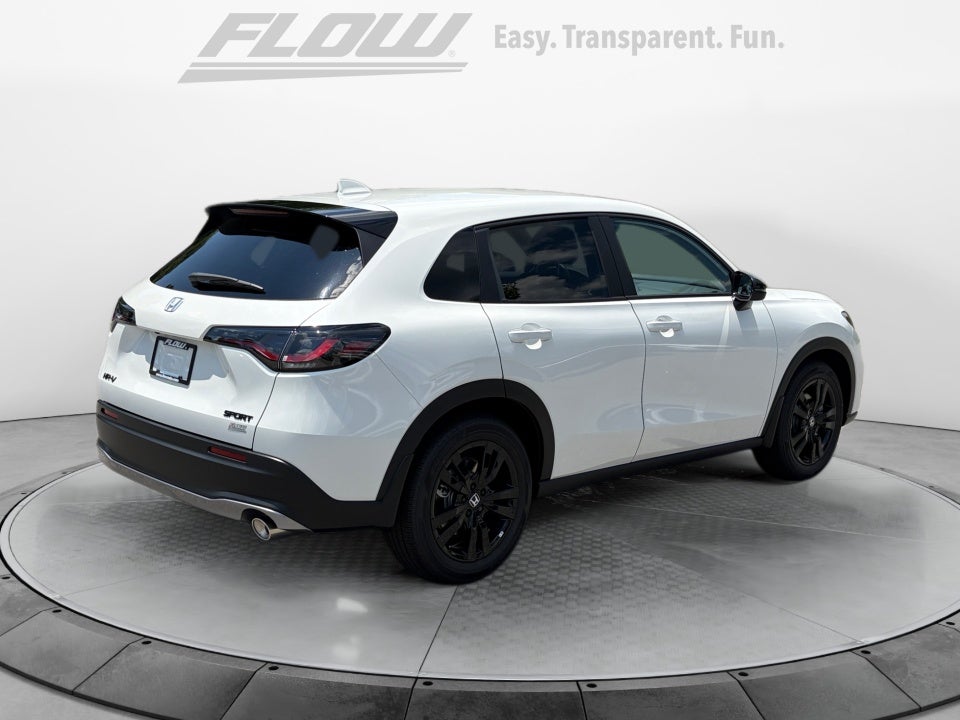 2027 Honda HR-V Sport