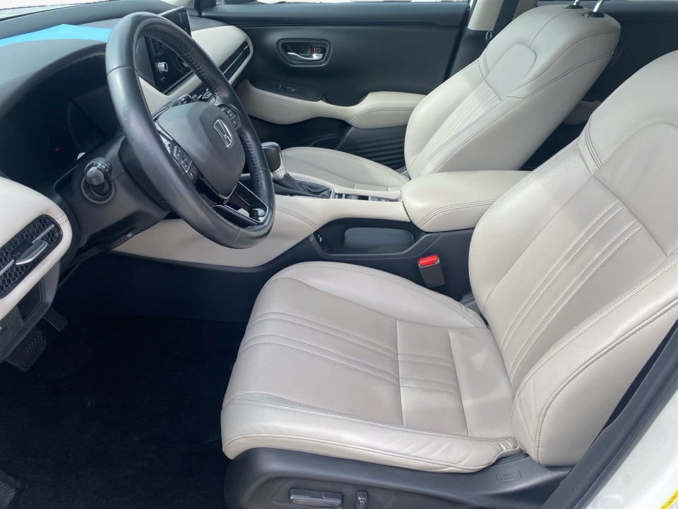 2023 Honda HR-V EX-L - Photo 11