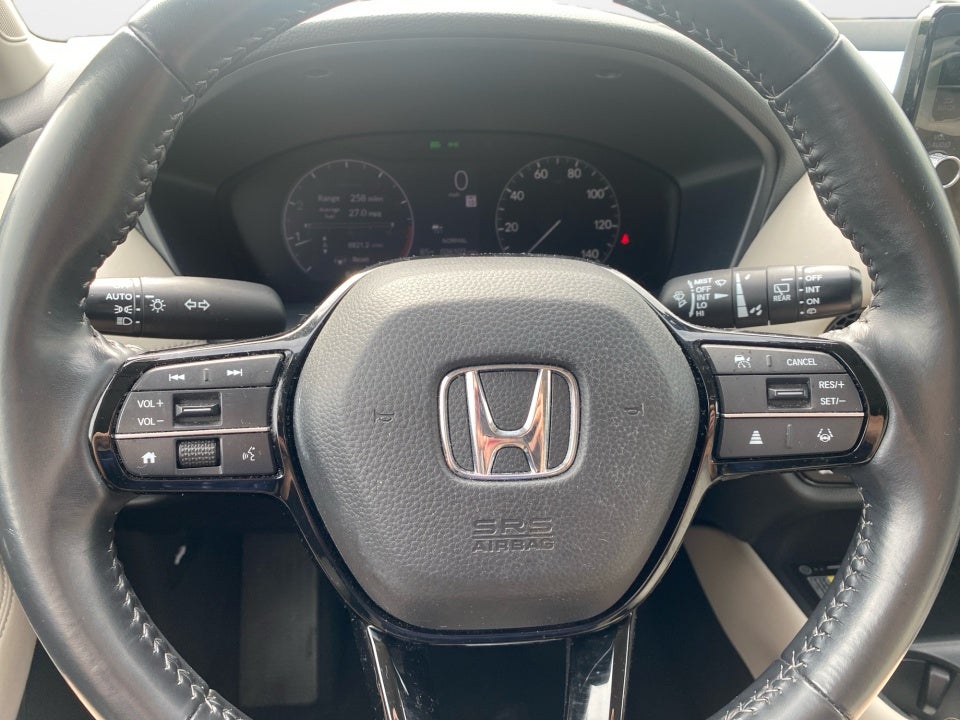 2023 Honda HR-V EX-L - Photo 13