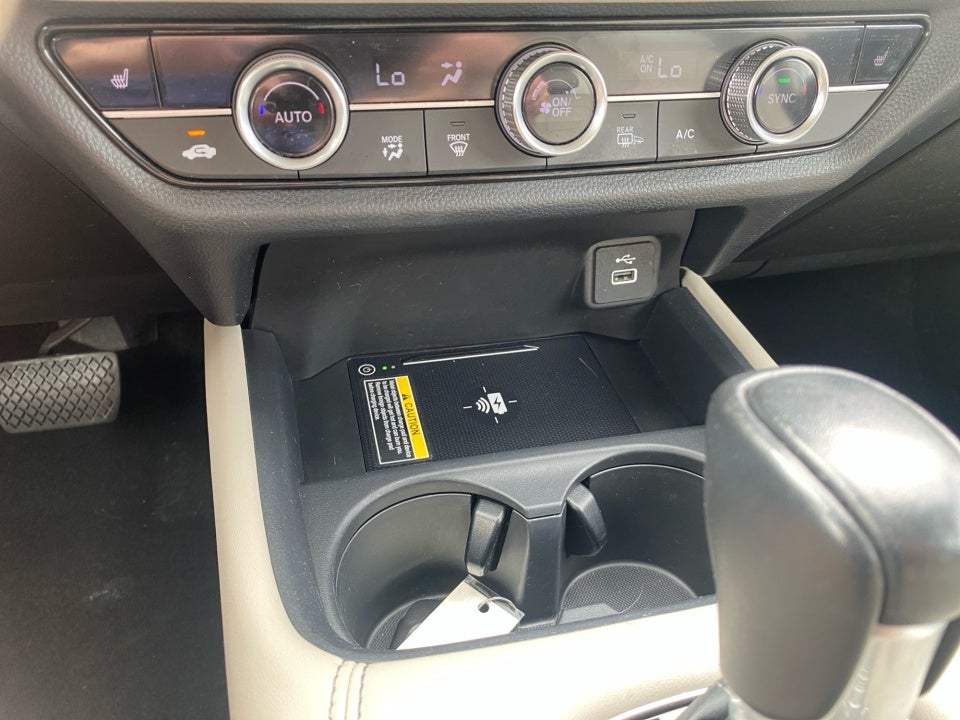 2023 Honda HR-V EX-L - Photo 22
