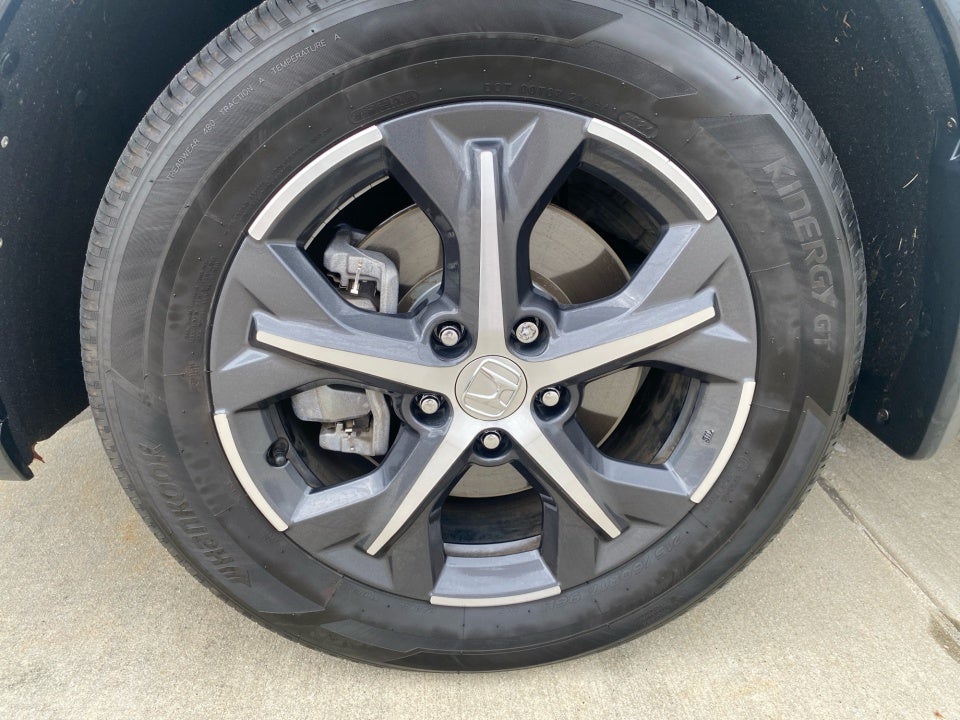 2023 Honda HR-V EX-L - Photo 31