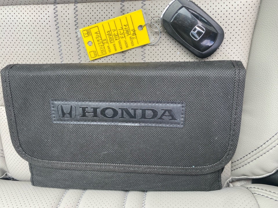 2023 Honda HR-V EX-L - Photo 38