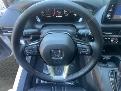 2026 Honda HR-V 2WD EX-L