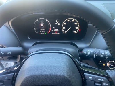 2026 Honda HR-V 2WD EX-L