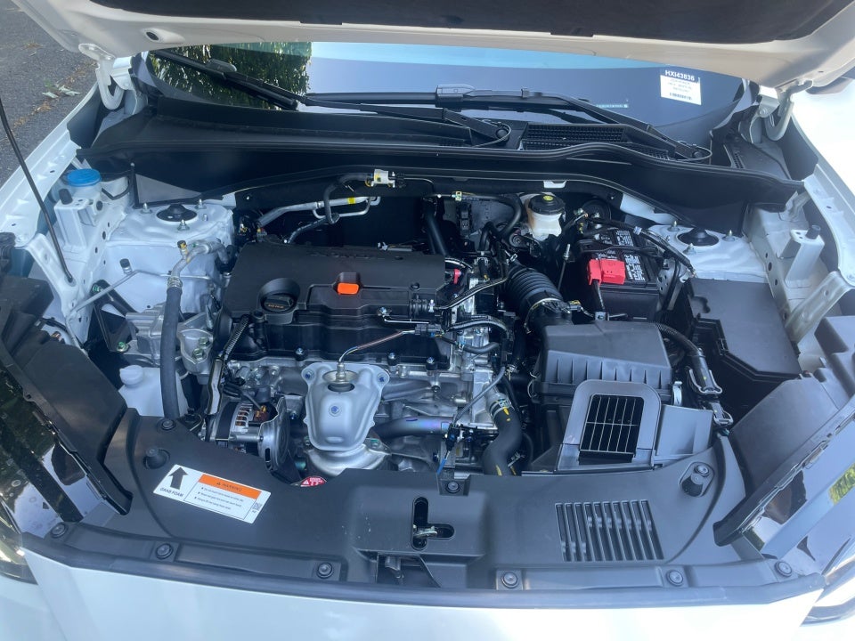 2026 Honda HR-V 2WD EX-L