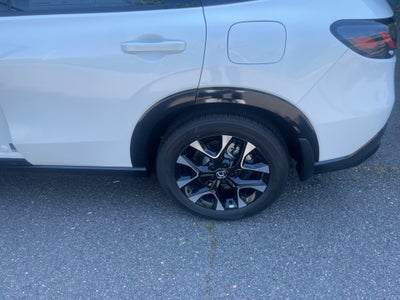 2026 Honda HR-V 2WD EX-L