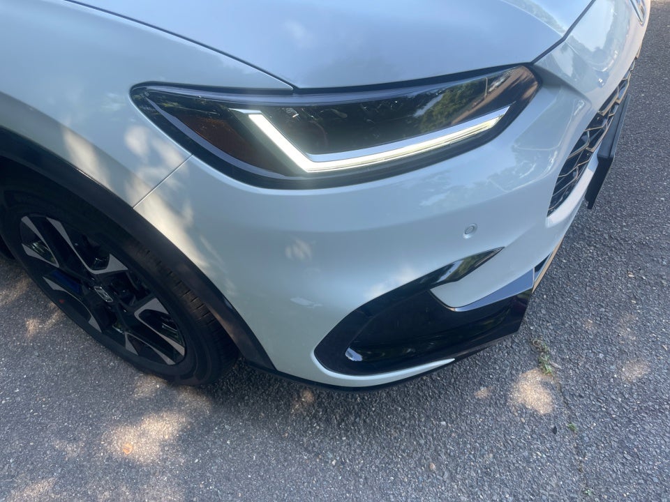 2026 Honda HR-V 2WD EX-L