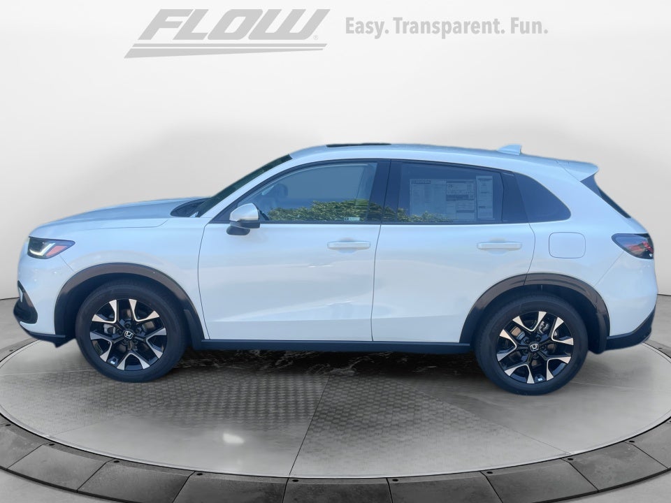 2026 Honda HR-V 2WD EX-L