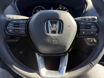 2027 Honda HR-V EX-L