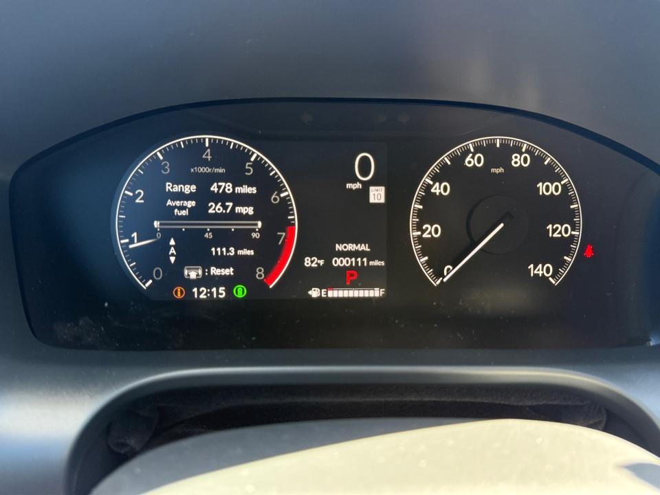 2027 Honda HR-V EX-L