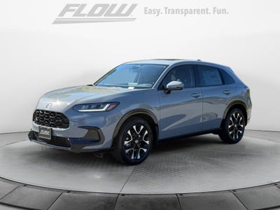 2027 Honda HR-V EX-L