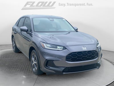 2025 Honda HR-V EX-L
