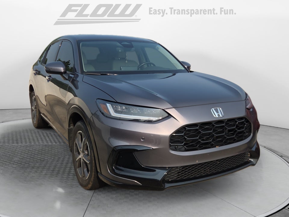 2025 Honda HR-V EX-L