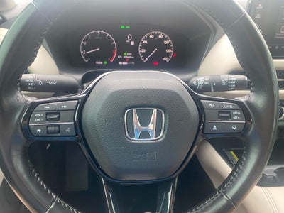 2025 Honda HR-V EX-L