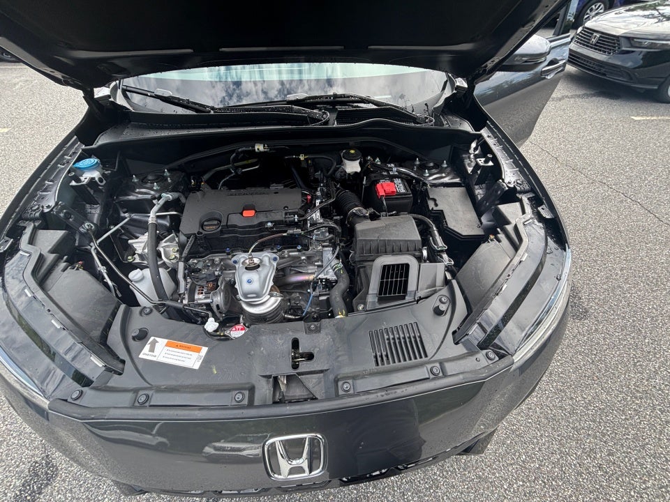 2025 Honda HR-V EX-L