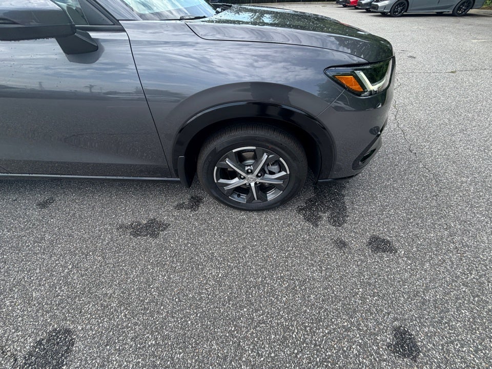 2025 Honda HR-V EX-L