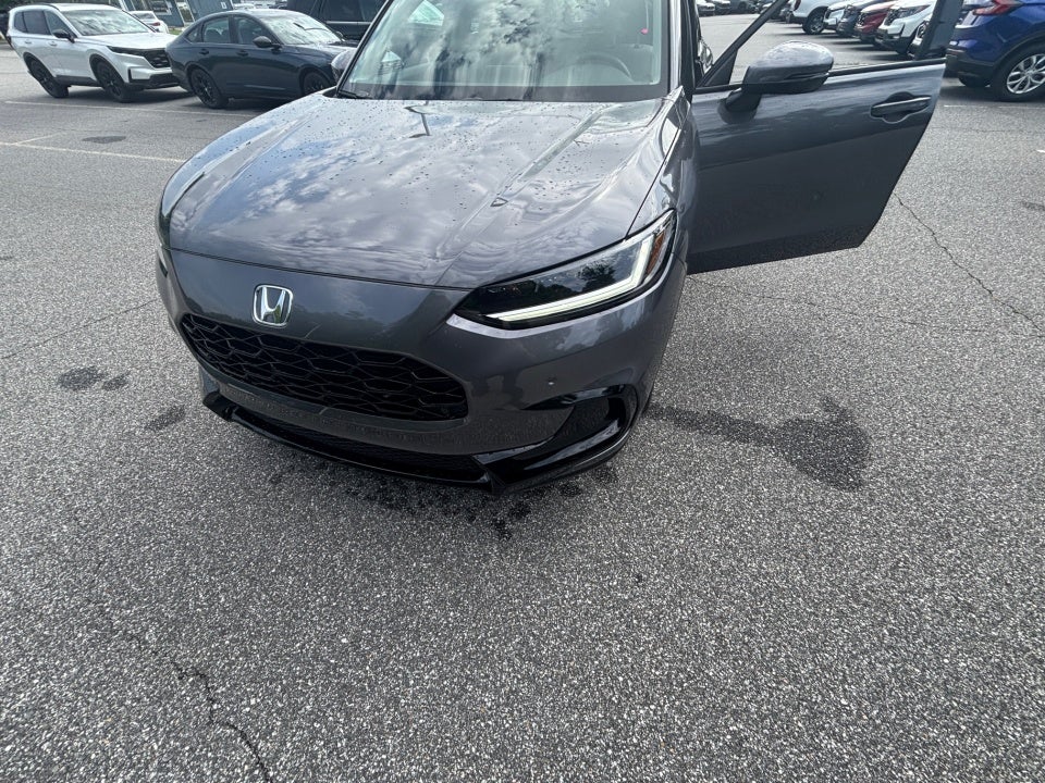 2025 Honda HR-V EX-L