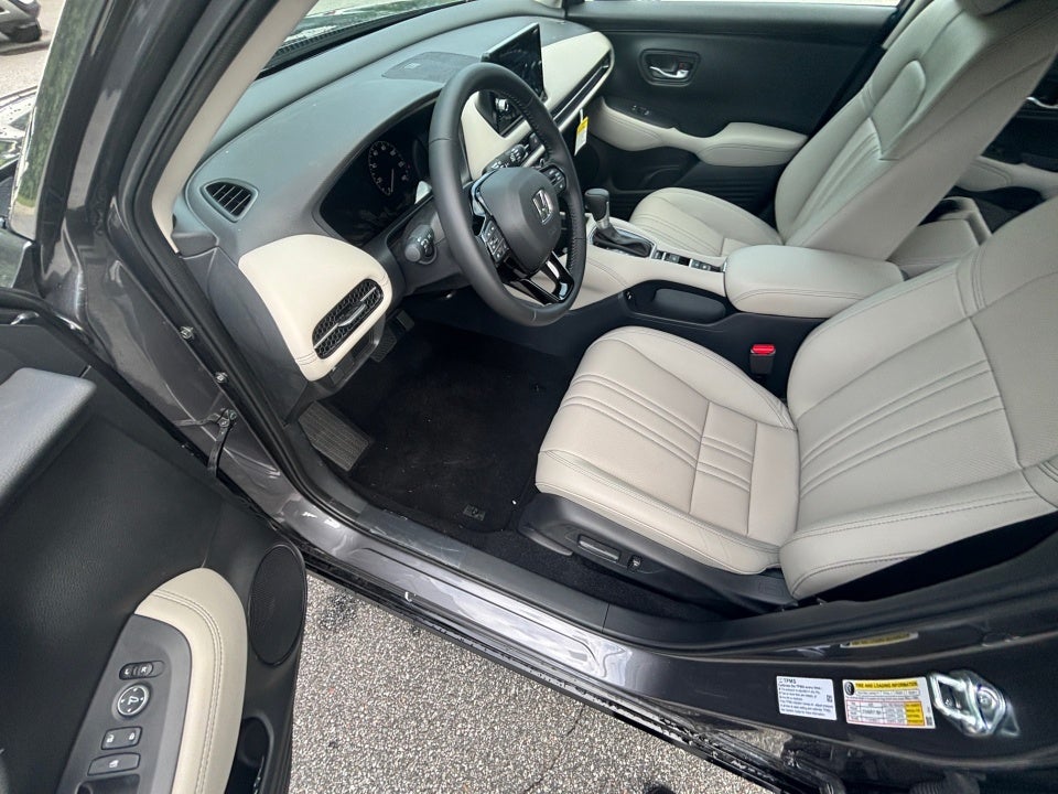 2025 Honda HR-V EX-L