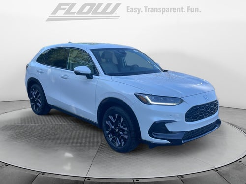 2026 Honda HR-V 2WD EX-L