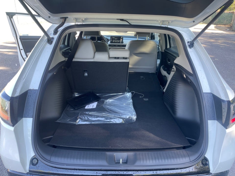 2026 Honda HR-V 2WD EX-L