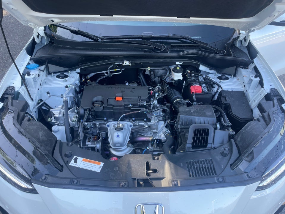 2026 Honda HR-V 2WD EX-L