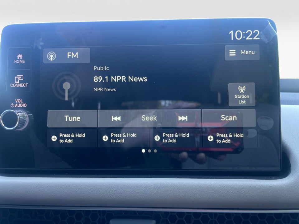 2026 Honda HR-V 2WD EX-L