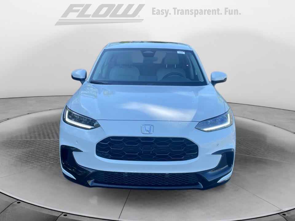 2026 Honda HR-V 2WD EX-L