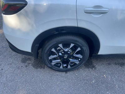 2026 Honda HR-V 2WD EX-L