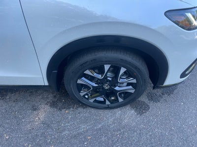 2026 Honda HR-V 2WD EX-L