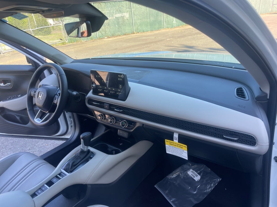 2026 Honda HR-V 2WD EX-L