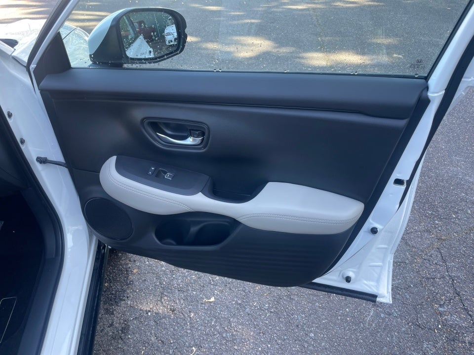 2026 Honda HR-V 2WD EX-L