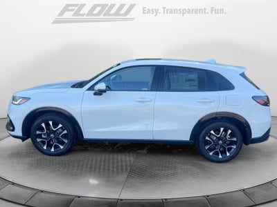 2026 Honda HR-V 2WD EX-L