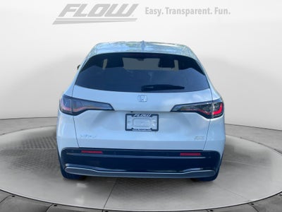 2026 Honda HR-V 2WD EX-L