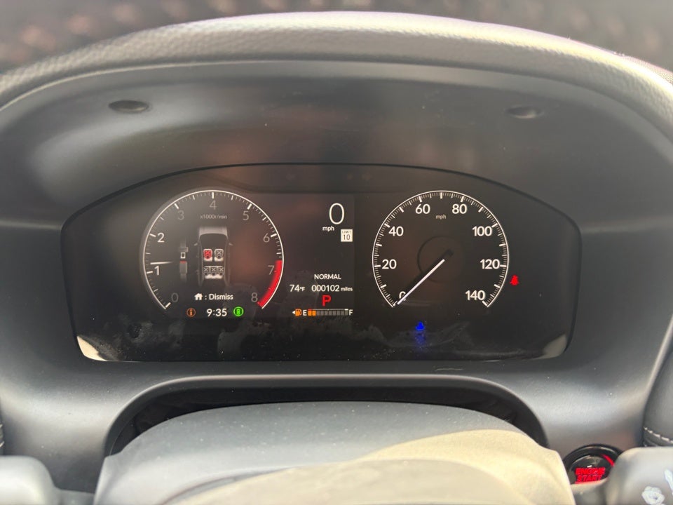 2027 Honda HR-V EX-L