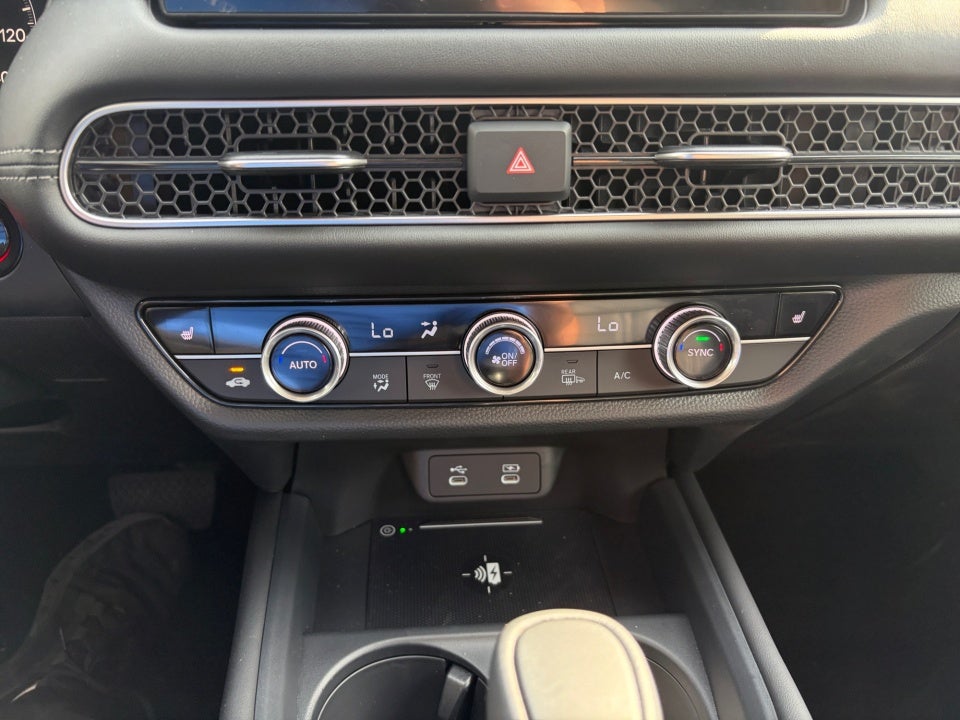 2027 Honda HR-V EX-L