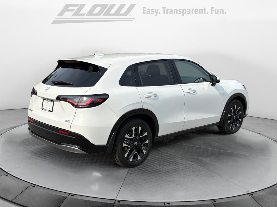 2027 Honda HR-V EX-L