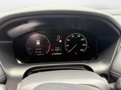 2027 Honda HR-V EX-L