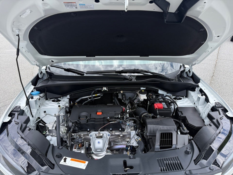 2027 Honda HR-V EX-L