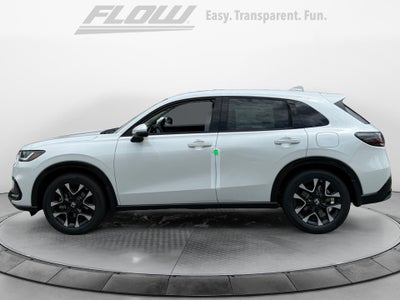 2027 Honda HR-V EX-L