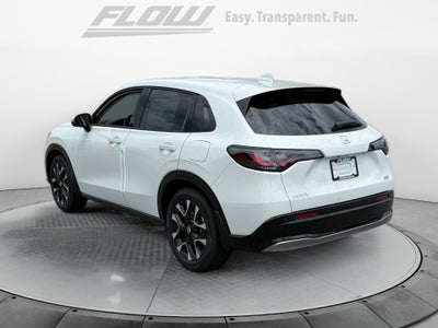 2027 Honda HR-V EX-L
